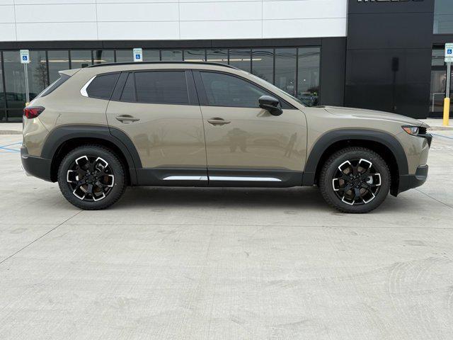new 2026 Mazda CX-50 car, priced at $42,640
