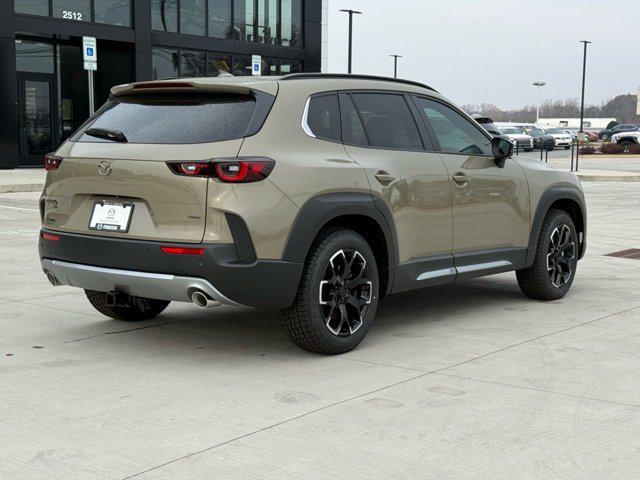 new 2026 Mazda CX-50 car, priced at $42,640