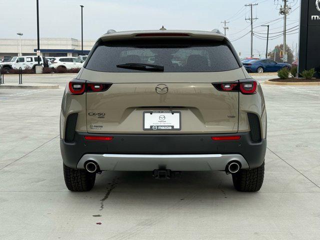 new 2026 Mazda CX-50 car, priced at $42,640