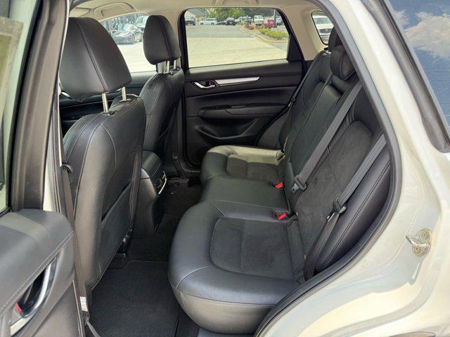 used 2022 Mazda CX-5 car, priced at $25,689