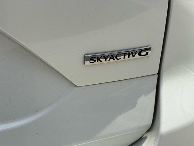 used 2022 Mazda CX-5 car, priced at $25,689