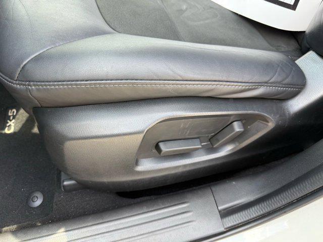 used 2022 Mazda CX-5 car, priced at $25,689
