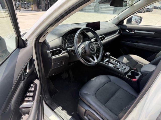 used 2022 Mazda CX-5 car, priced at $25,689