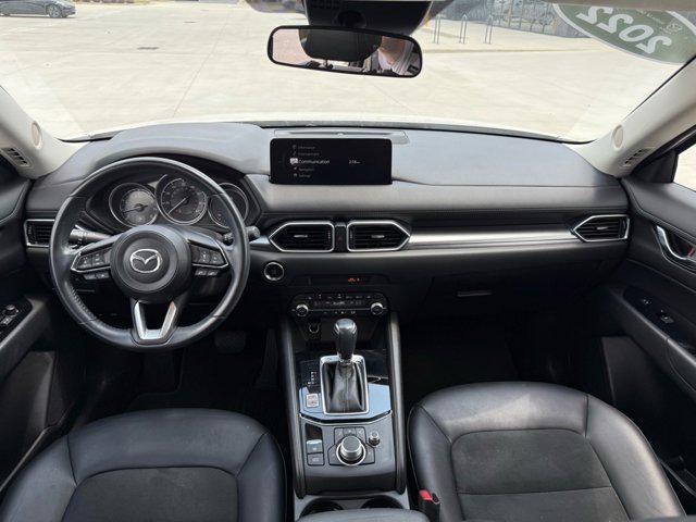 used 2022 Mazda CX-5 car, priced at $25,689