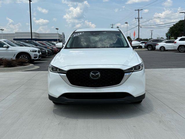 used 2022 Mazda CX-5 car, priced at $25,689