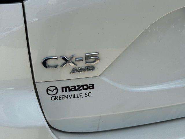 used 2022 Mazda CX-5 car, priced at $25,689