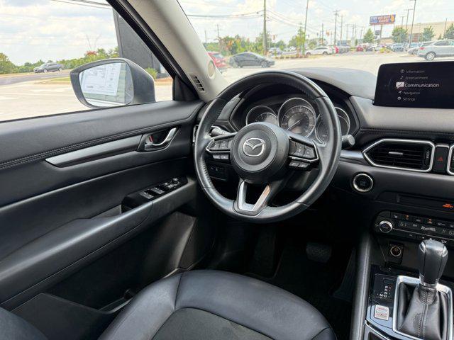used 2022 Mazda CX-5 car, priced at $25,689