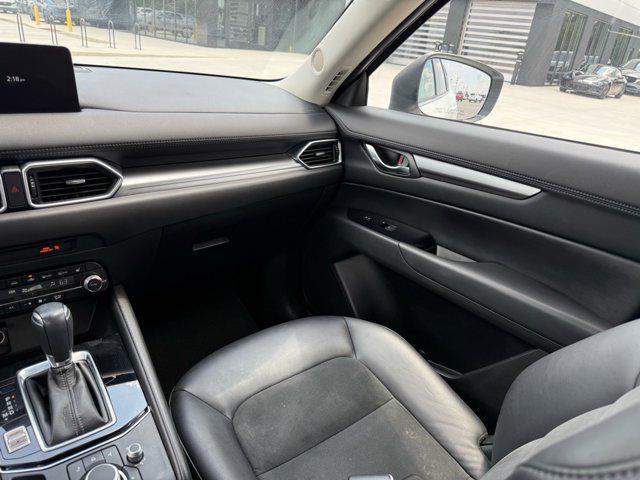 used 2022 Mazda CX-5 car, priced at $25,689
