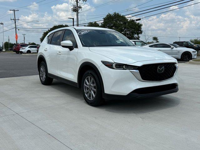 used 2022 Mazda CX-5 car, priced at $25,689