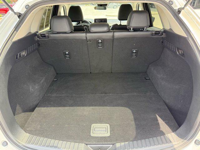 used 2022 Mazda CX-5 car, priced at $25,689