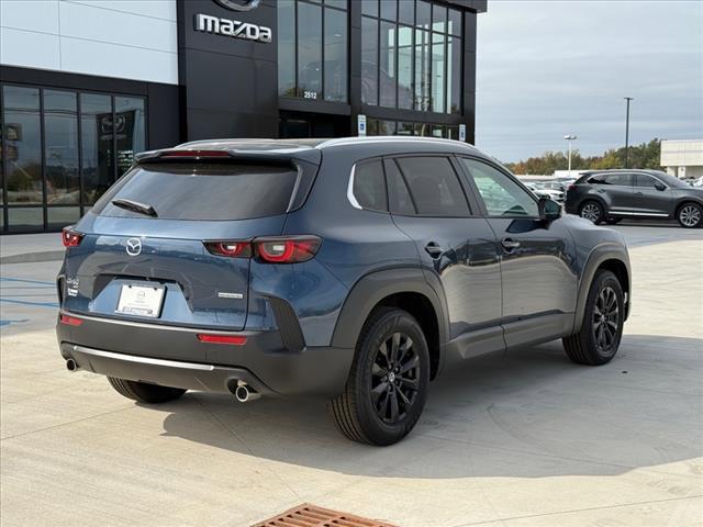 new 2025 Mazda CX-50 car, priced at $32,786