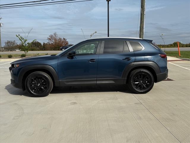 new 2025 Mazda CX-50 car, priced at $32,786