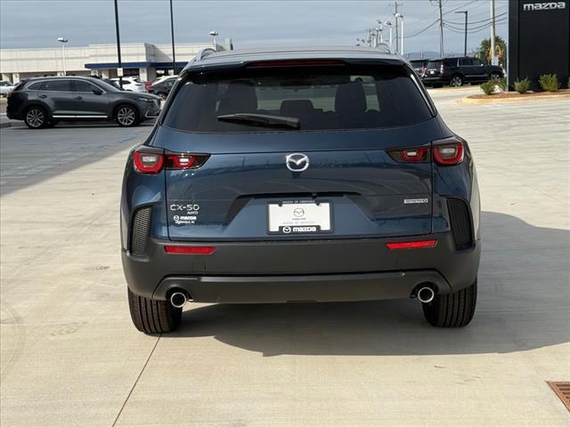 new 2025 Mazda CX-50 car, priced at $32,786