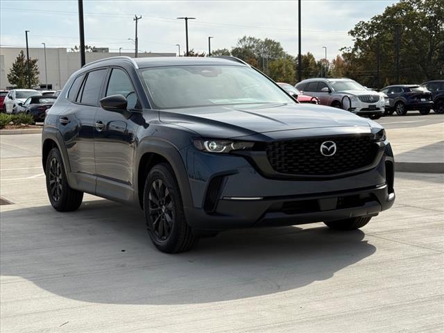 new 2025 Mazda CX-50 car, priced at $32,786