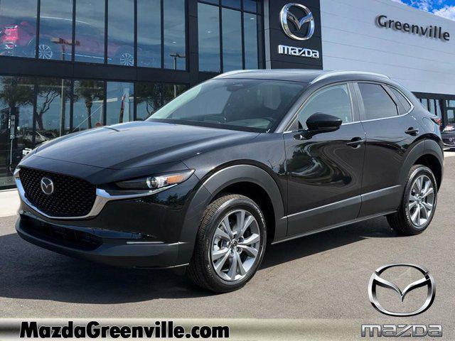 new 2025 Mazda CX-30 car, priced at $30,271