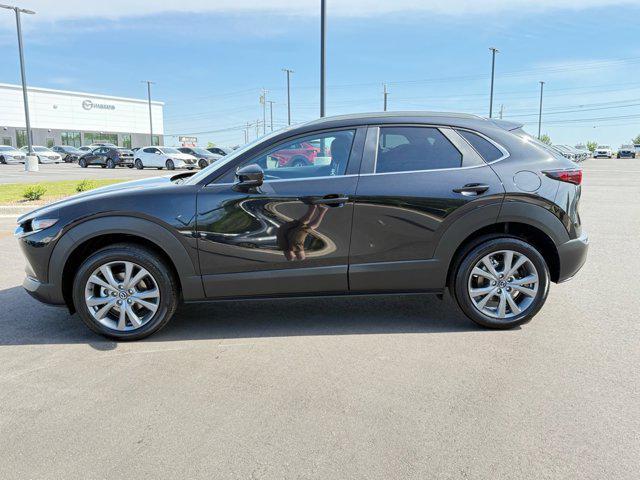 new 2025 Mazda CX-30 car, priced at $30,271