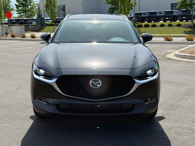 new 2025 Mazda CX-30 car, priced at $30,271