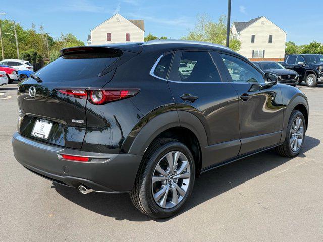 new 2025 Mazda CX-30 car, priced at $30,271