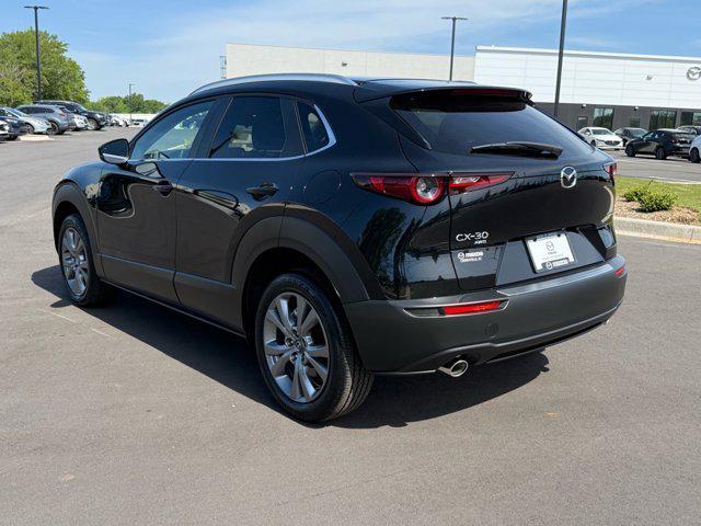 new 2025 Mazda CX-30 car, priced at $30,271