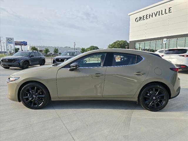 new 2024 Mazda Mazda3 car, priced at $33,679