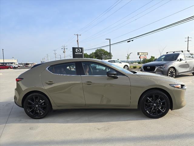 new 2024 Mazda Mazda3 car, priced at $33,679