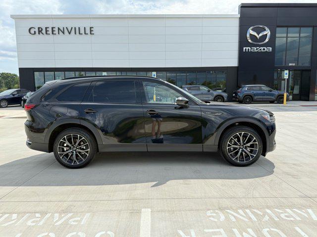 new 2025 Mazda CX-70 PHEV car, priced at $57,761