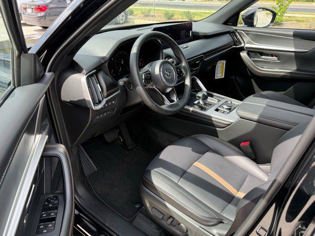new 2025 Mazda CX-70 PHEV car, priced at $57,761