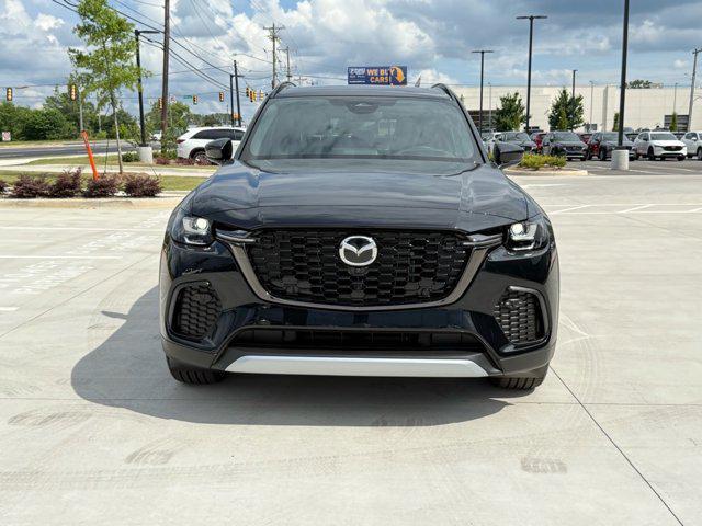 new 2025 Mazda CX-70 PHEV car, priced at $57,761