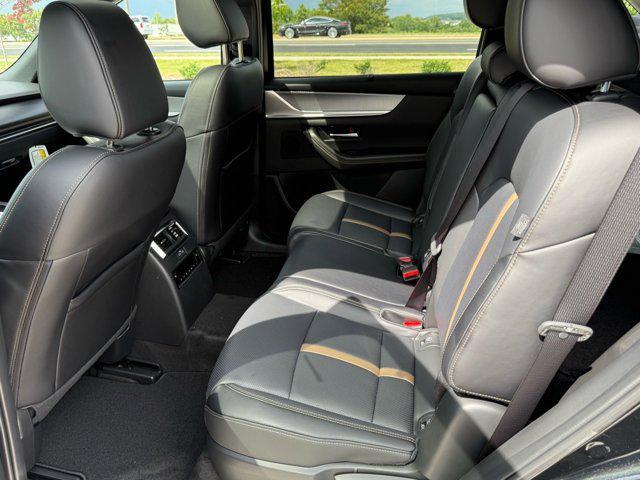 new 2025 Mazda CX-70 PHEV car, priced at $57,761