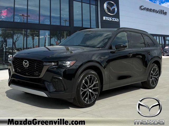 new 2025 Mazda CX-70 PHEV car, priced at $57,761