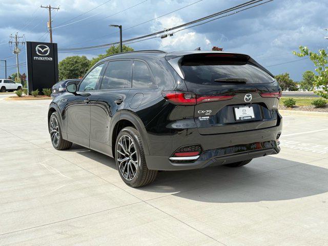 new 2025 Mazda CX-70 PHEV car, priced at $57,761