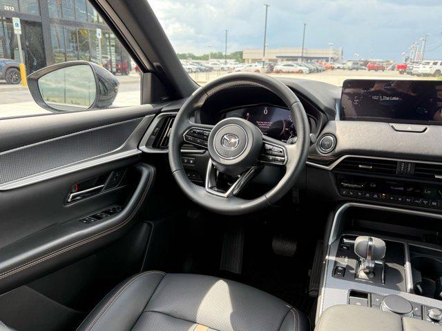 new 2025 Mazda CX-70 PHEV car, priced at $57,761