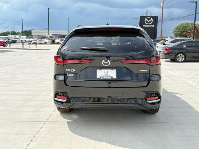 new 2025 Mazda CX-70 PHEV car, priced at $57,761