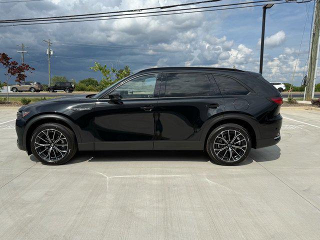 new 2025 Mazda CX-70 PHEV car, priced at $57,761