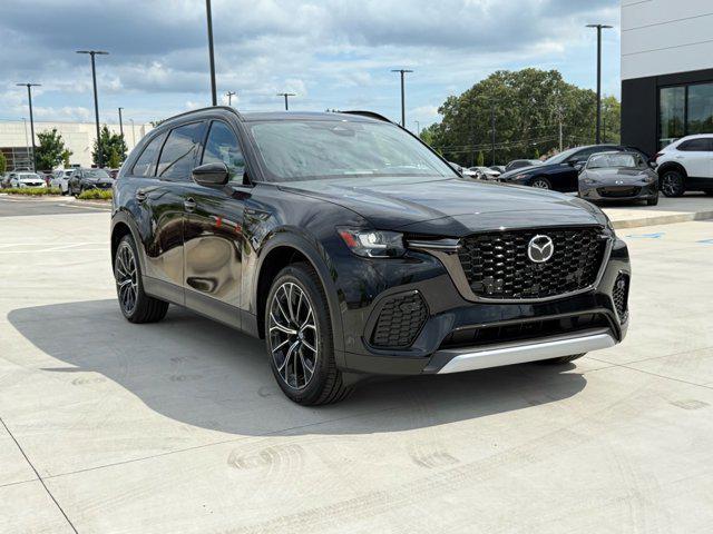 new 2025 Mazda CX-70 PHEV car, priced at $57,761