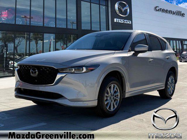new 2025 Mazda CX-5 car, priced at $31,424