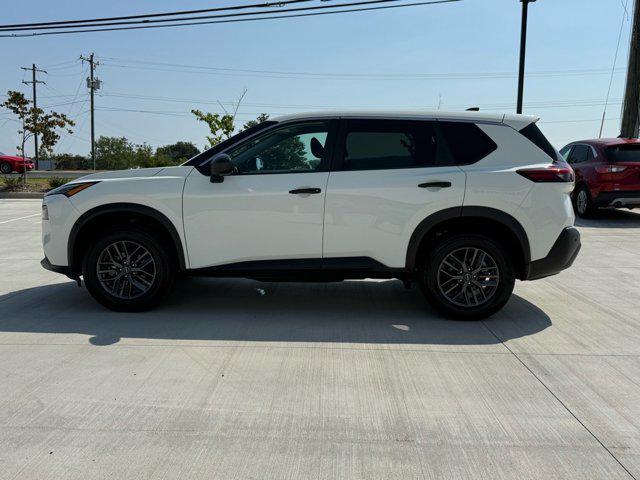 used 2023 Nissan Rogue car, priced at $22,702