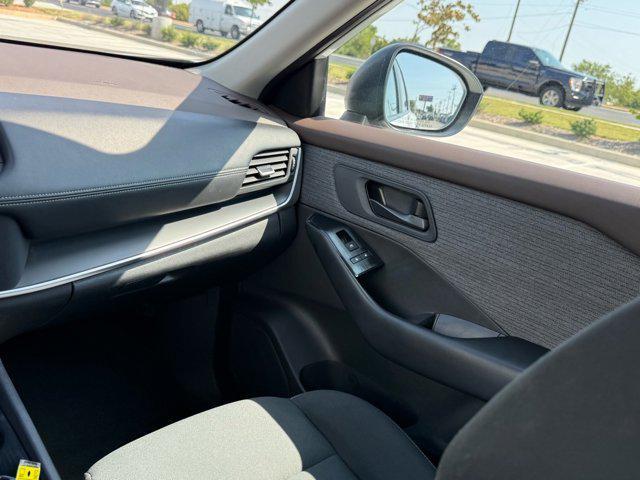 used 2023 Nissan Rogue car, priced at $22,702