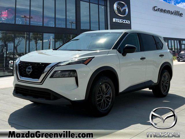 used 2023 Nissan Rogue car, priced at $22,702