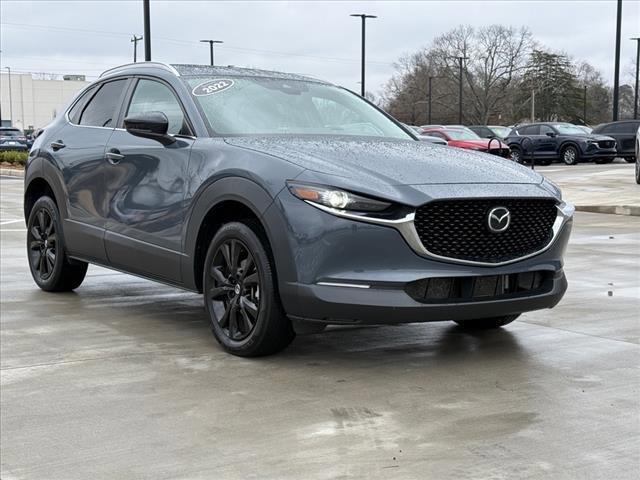 used 2022 Mazda CX-30 car, priced at $24,999