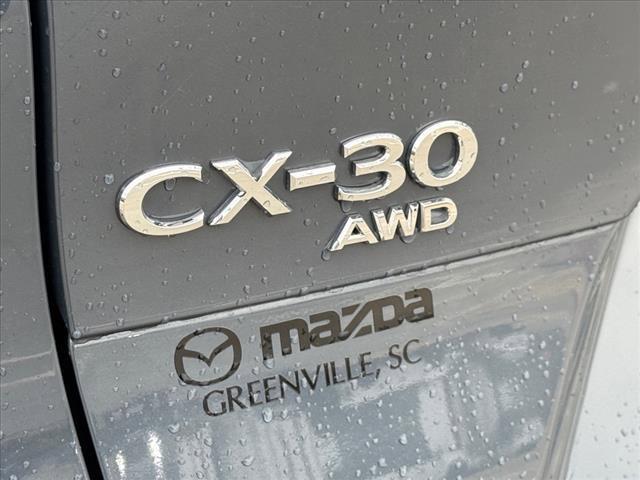 used 2022 Mazda CX-30 car, priced at $24,999