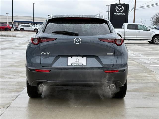 used 2022 Mazda CX-30 car, priced at $24,999