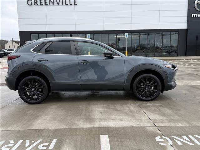 used 2022 Mazda CX-30 car, priced at $24,999