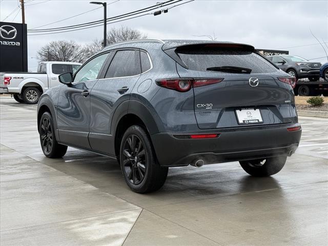 used 2022 Mazda CX-30 car, priced at $24,999