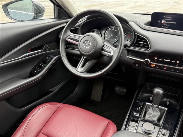 used 2022 Mazda CX-30 car, priced at $24,999