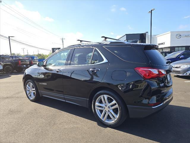 used 2018 Chevrolet Equinox car, priced at $18,926