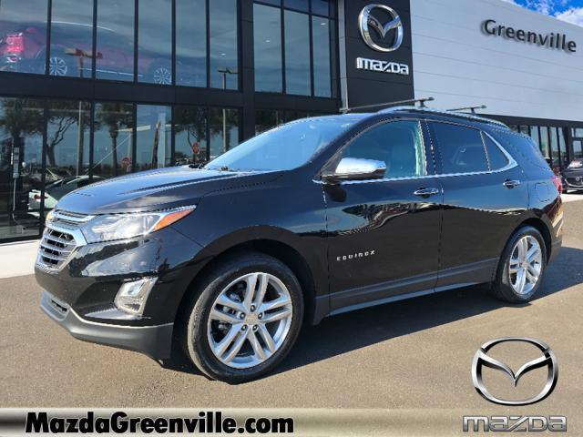 used 2018 Chevrolet Equinox car, priced at $18,927