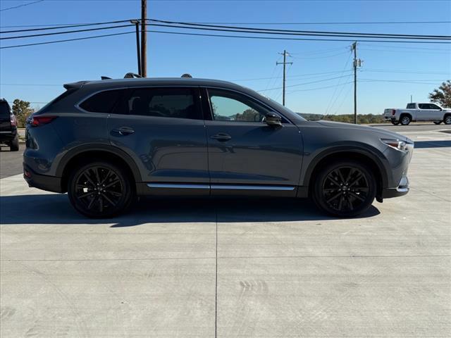 used 2021 Mazda CX-9 car, priced at $29,474