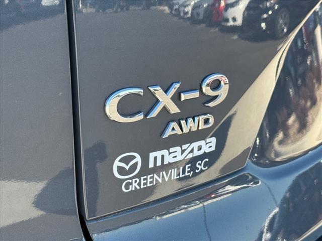 used 2021 Mazda CX-9 car, priced at $29,474