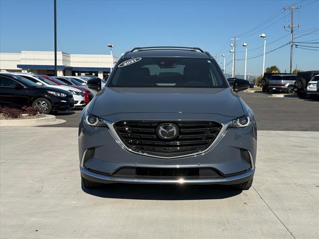 used 2021 Mazda CX-9 car, priced at $29,474